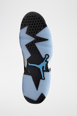 Jumpman MVP en cuir - Blanc