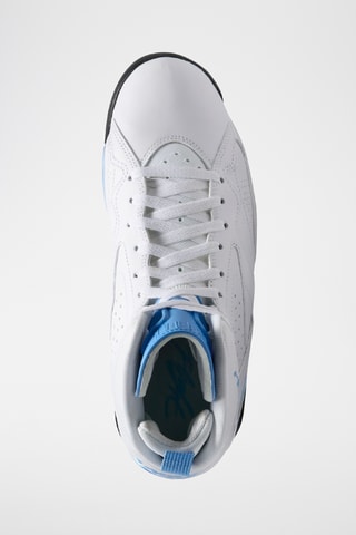 Jumpman MVP en cuir - Blanc