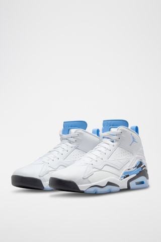 Jumpman MVP en cuir - Blanc