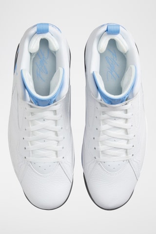 Jumpman MVP en cuir - Blanc