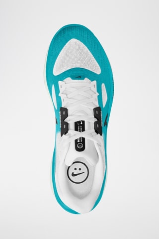 Nike Vomero 17 - Vert d'eau et noir