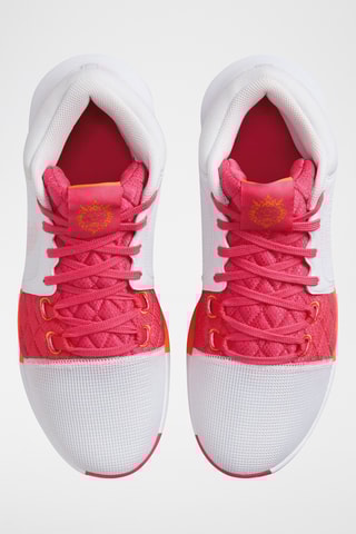 LeBron Witness 8 LeBron James - Blanc et rose