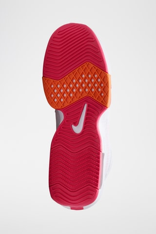 LeBron Witness 8 LeBron James - Blanc et rose