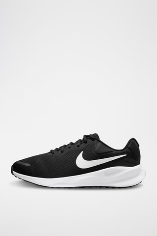 Nike Revolution 7 - Noir et blanc