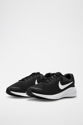 Nike Revolution 7 - Noir et blanc