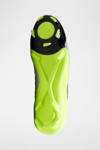 Nike Phantom GX 2 Academy - Gris et vert