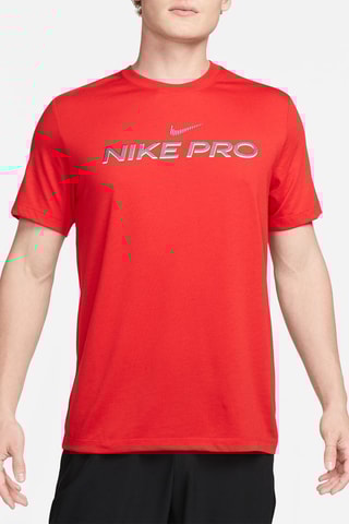 T-shirt - Rouge