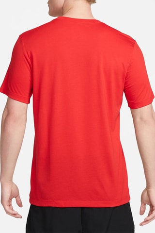 T-shirt - Rouge