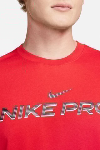 T-shirt - Rouge