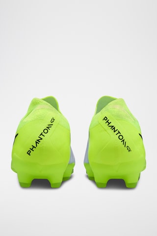 Nike Phantom GX 2 Pro - Argenté et vert