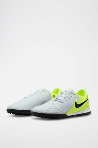 Nike Phantom GX 2 Academy - Argenté et vert