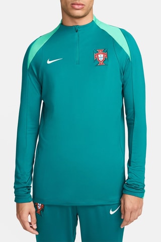 T-shirt de football Portugal - Turquoise