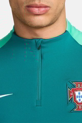 T-shirt de football Portugal - Turquoise