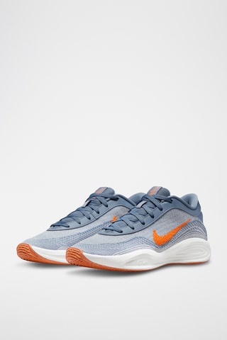 G.T. Hustle Academy - Gris et orange