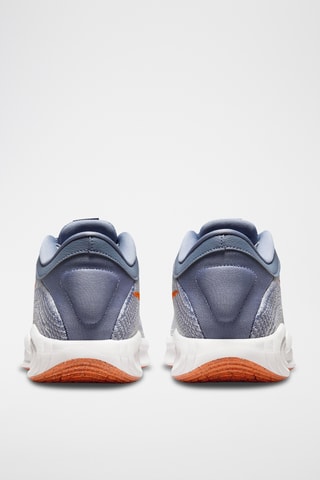 G.T. Hustle Academy - Gris et orange