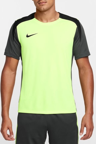 T-shirt de football - Vert et noir