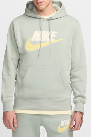 Sweat polaire - Vert d’eau