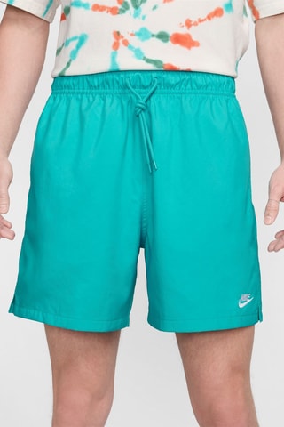Short - Bleu canard