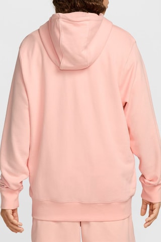 Sweat polaire - Corail
