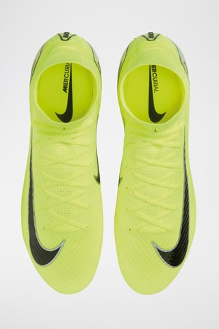 Nike Mercurial Superfly 10 Elite - Jaune fluo