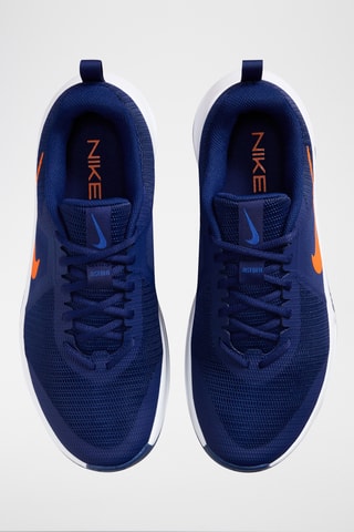 Nike MC Trainer 3 - Bleu marine et orange