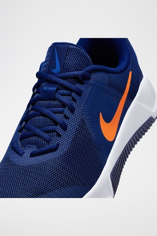 Nike MC Trainer 3 - Bleu marine et orange