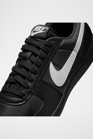 Nike Field General '82 en cuir - Noir