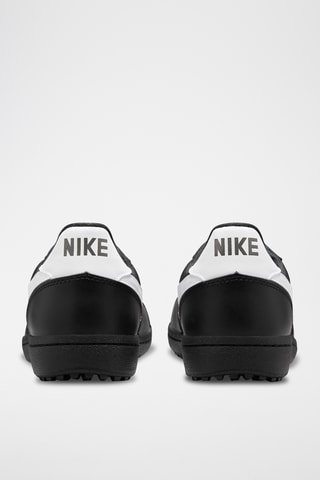 Nike Field General '82 en cuir - Noir