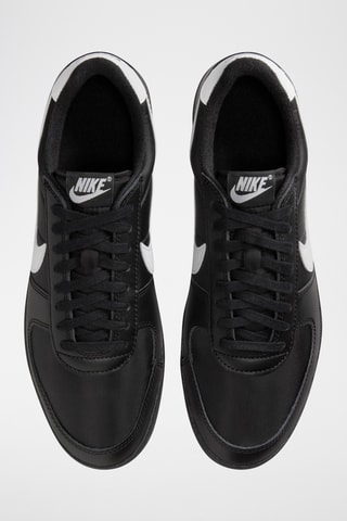 Nike Field General '82 en cuir - Noir