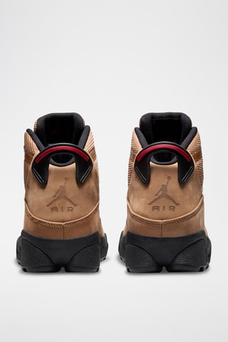 Jordan Winterized 6 Rings - Marron