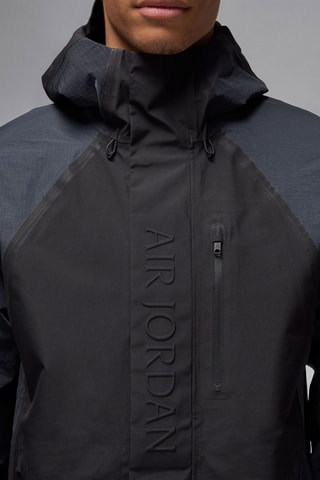 Veste à capuche - Noir
