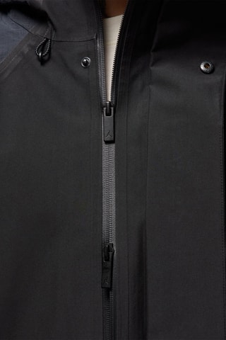 Veste à capuche - Noir