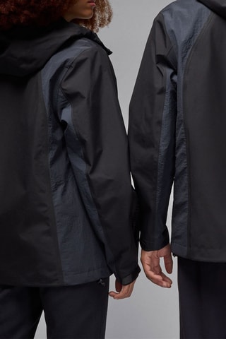 Veste à capuche - Noir
