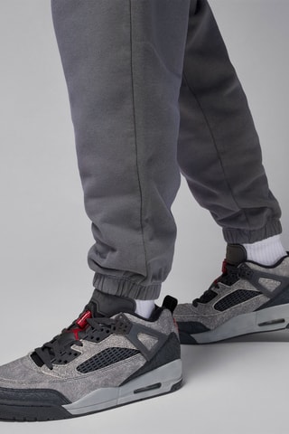 Pantalon polaire - Gris foncé