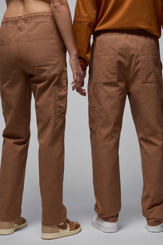 Pantalon - Marron