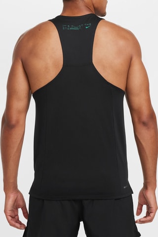 Maillot de running Eliud Kipchoge - Noir