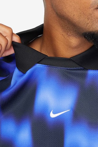 Maillot de football - Bleu roi