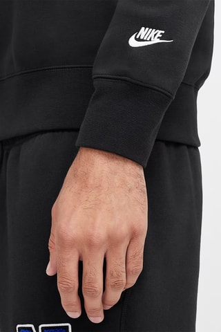 Sweat polaire - Noir