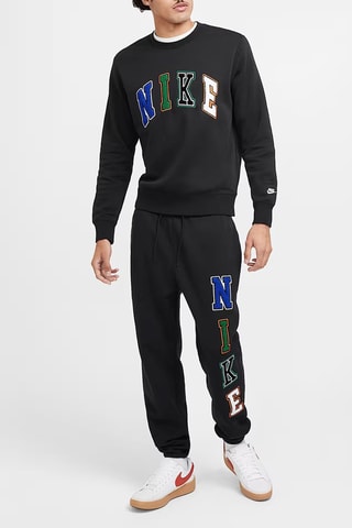 Sweat polaire - Noir