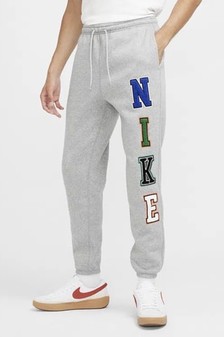 Pantalon polaire - Gris chiné