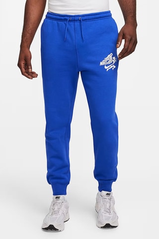 Pantalon polaire - Bleu électrique