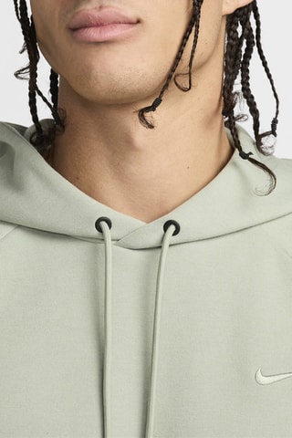 Sweat de treino - Verde-água