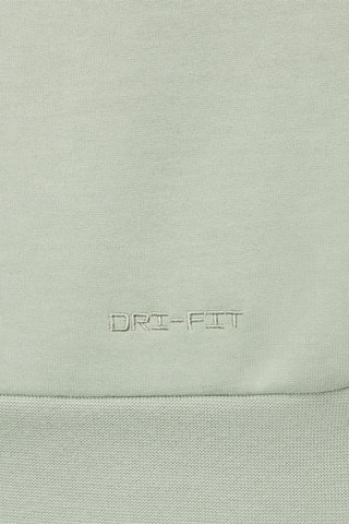 Sweat de treino - Verde-água