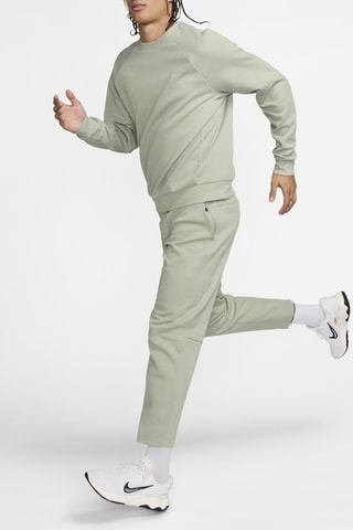 Sweat de treino - Verde-água