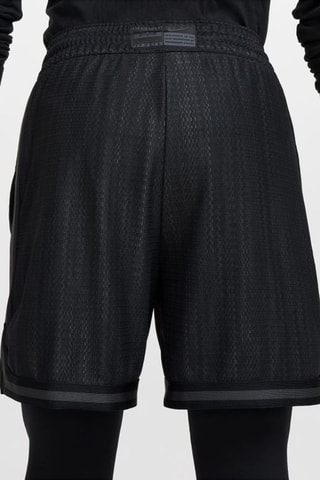 Short de basketball 3-en-1 LeBron James - Noir