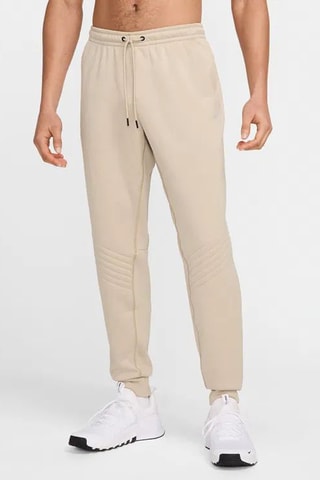 Pantalon de survêtement de fitness - Beige
