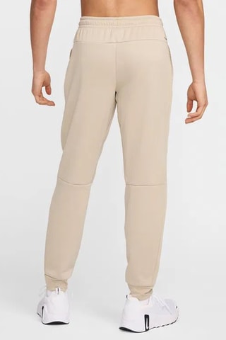 Pantalon de survêtement de fitness - Beige