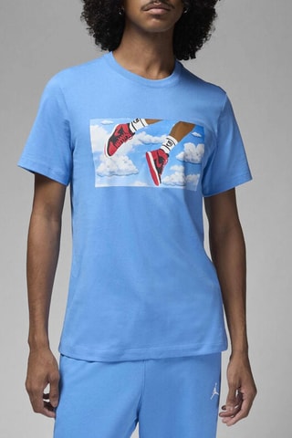 T-shirt - Bleu clair