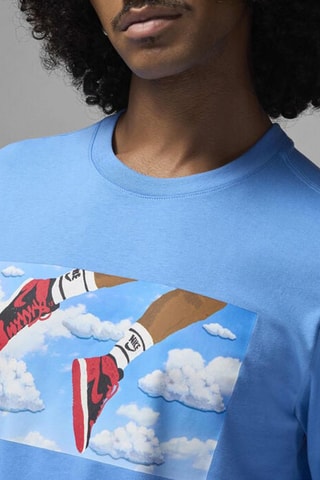 T-shirt - Bleu clair