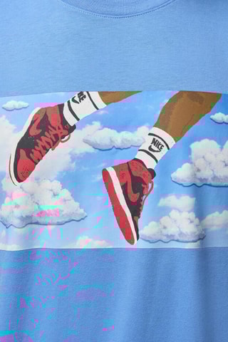 T-shirt - Bleu clair